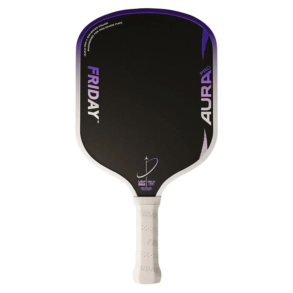 Friday Aura Pro Widebody Pickleball Paddle