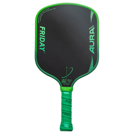 Friday Aura Pro Widebody Pickleball Paddle