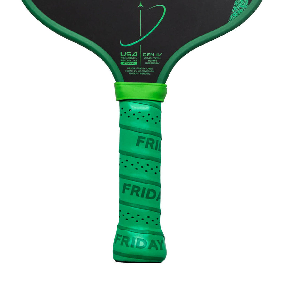 Friday Aura Pro Widebody Pickleball Paddle