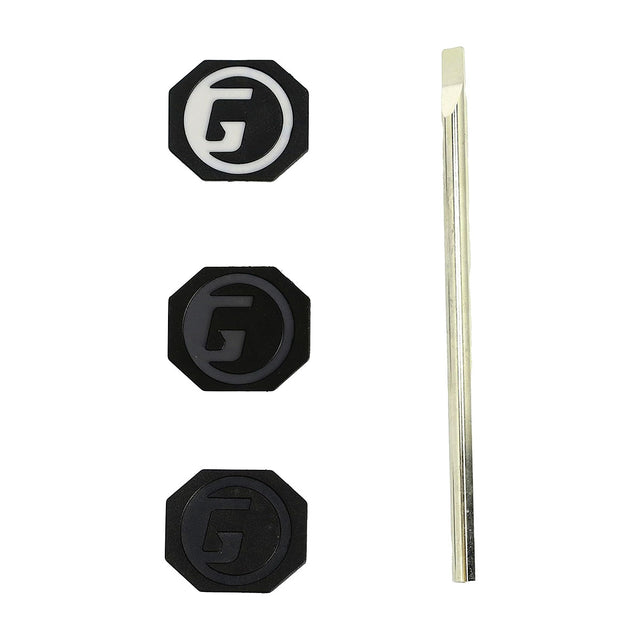 Gamma Pickleball Paddle End Cap Weights