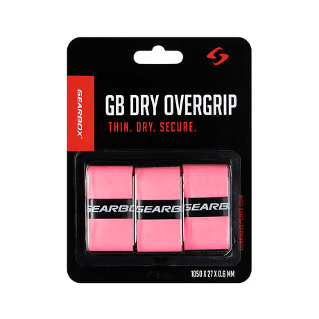 Gearbox Overwrap Grip