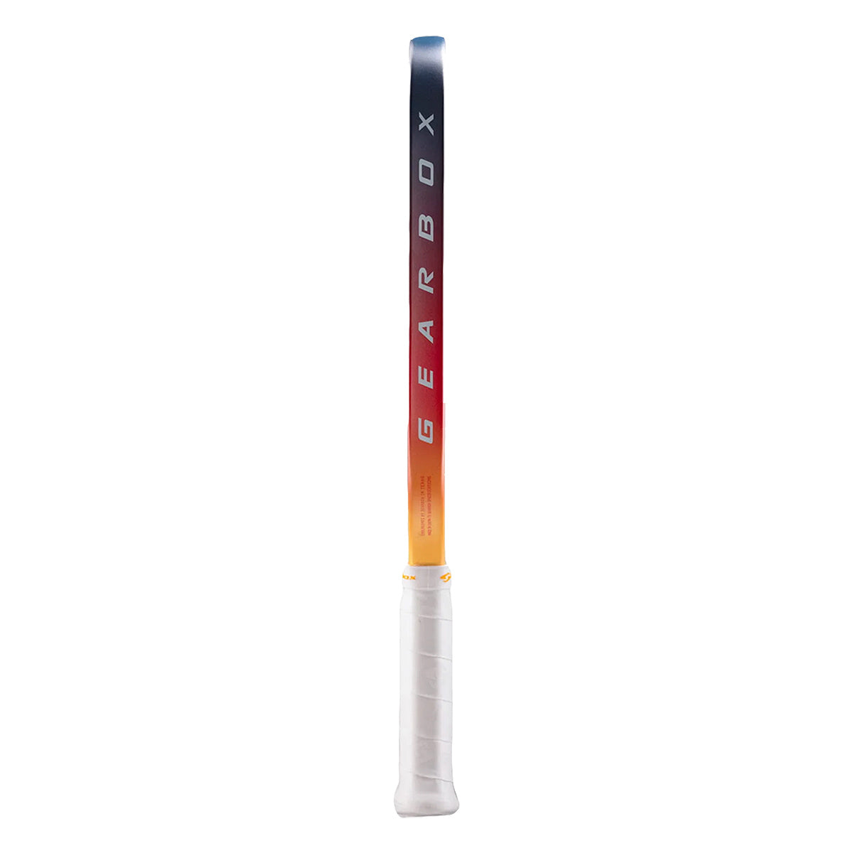 Gearbox GX2 Power Elongated 16mm Pickleball Paddle Dual Edge Guard