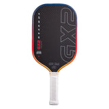 Gearbox GX2 Power Elongated 16mm Pickleball Paddle Dual Front