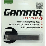 Gamma Pickleball Paddle Lead Tape