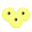 GAMMA Librarian Foam Pickleballs 3 Pack