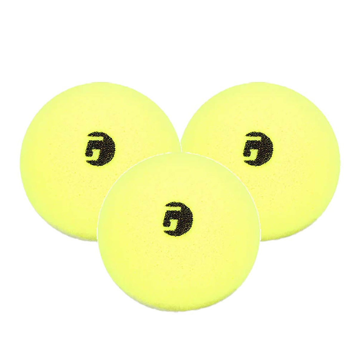 GAMMA Librarian Foam Pickleballs 3 Pack