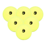 GAMMA Librarian Foam Pickleballs 6 Pack