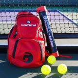 GAMMA Pickleball Ball Tube Black