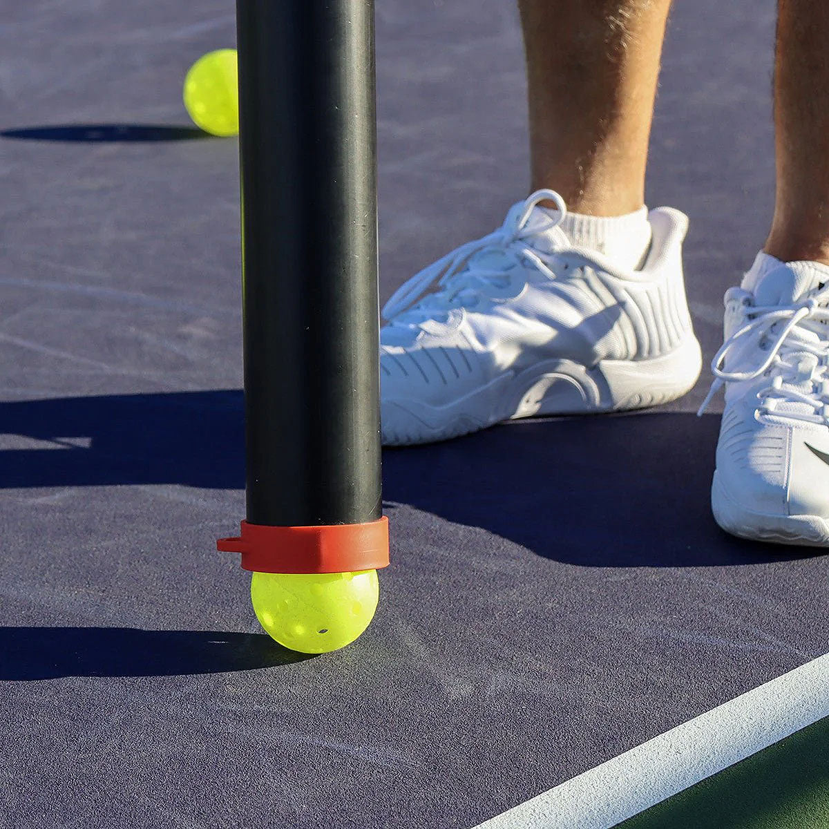 GAMMA Pickleball Ball Tube Action