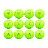 Gearbox GB1 Outdoor Pickleballs 12 Pack