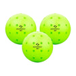 Gearbox GB1 Outdoor Pickleballs 3 Pack