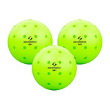 Gearbox GB1 Outdoor Pickleballs 3 Pack