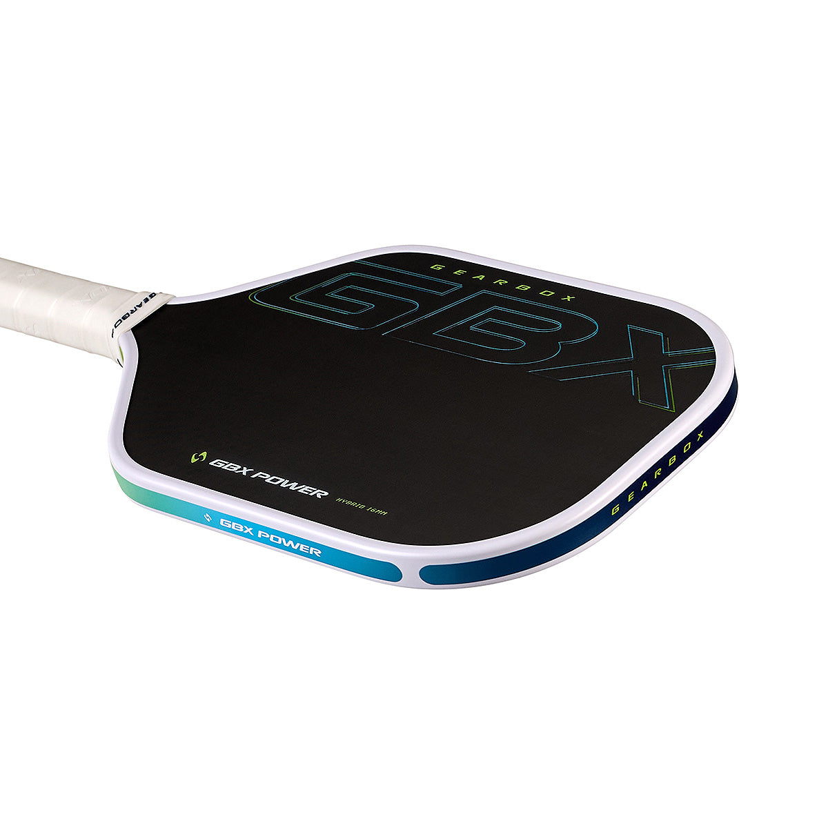 Gearbox GBX Power Hybrid main Flat