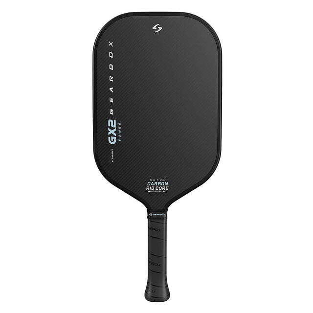 Gearbox GX2 Power Elongated 16mm Pickleball Paddle Back