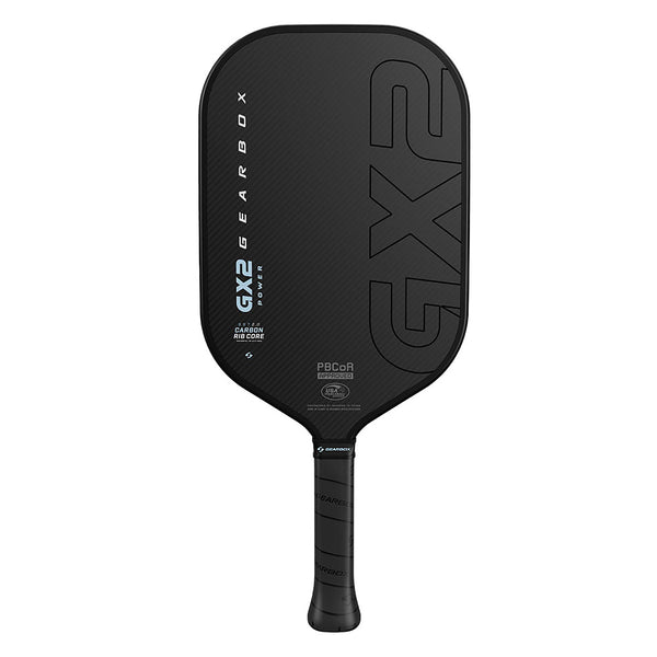 ［ピックルボールパドル］Gearbox GX2 Elongated 16mm Gearbox-GX2-Power-Elongated-
