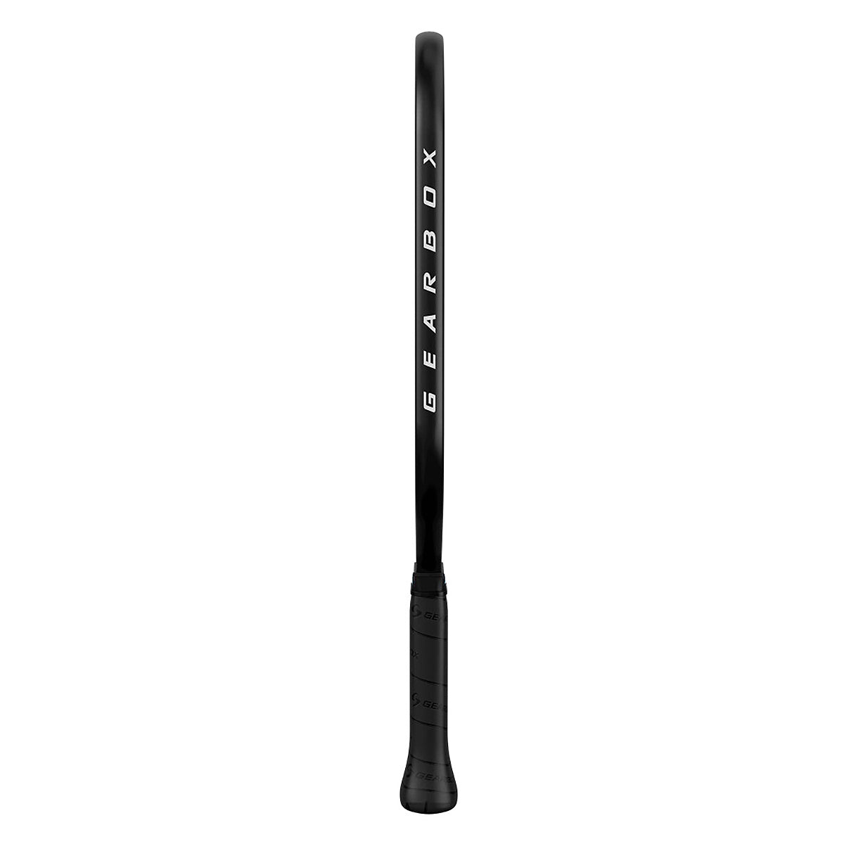 Gearbox GX2 Power Elongated 16mm Pickleball Paddle Side