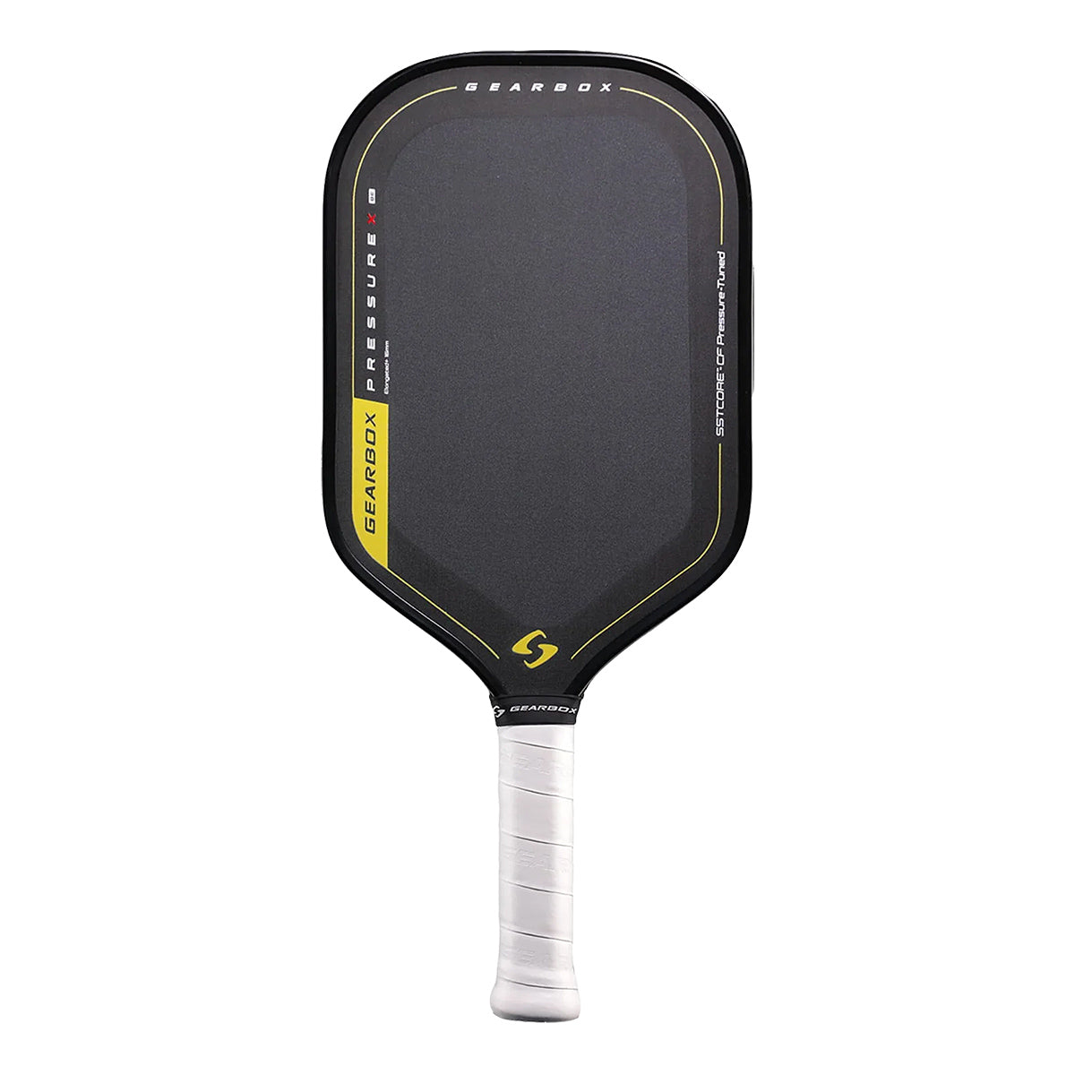 Gearbox Pressure X 8E Pickleball Paddle Front