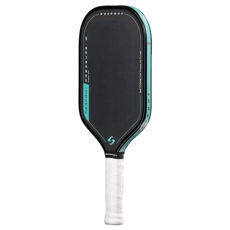Gearbox Pressure X 8M Pickleball Paddle Angle