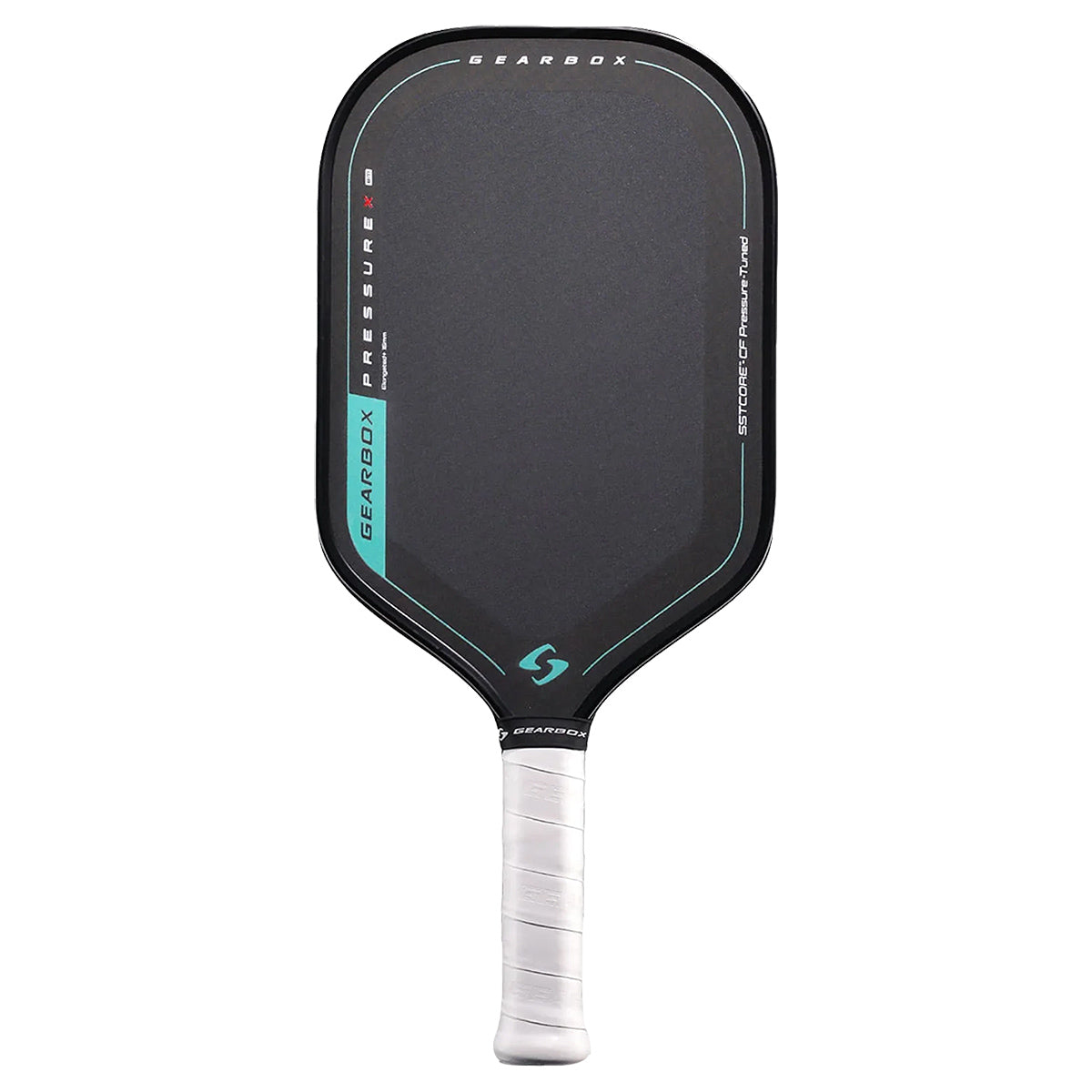 Gearbox Pressure X 8M Pickleball Paddle Front
