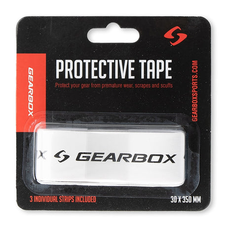 Gearbox Protective Bumper Tape 3-pack