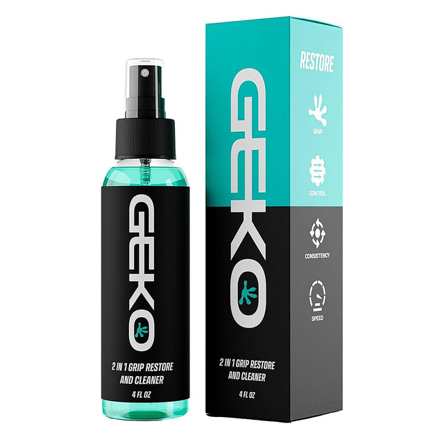 Geko 2-in-1 Grip Restore and Cleaner