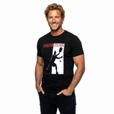Say Hello To My Little Friend Pickleball Graphic T-Shirt