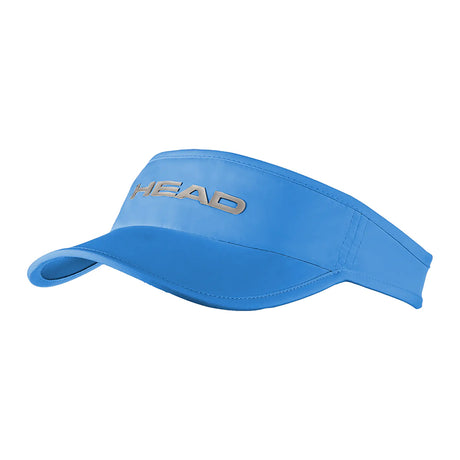 HEAD Pro Player Womens Visor Airforce Blue