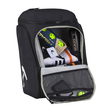 Head Pro Pickleball Backpack 45L Open