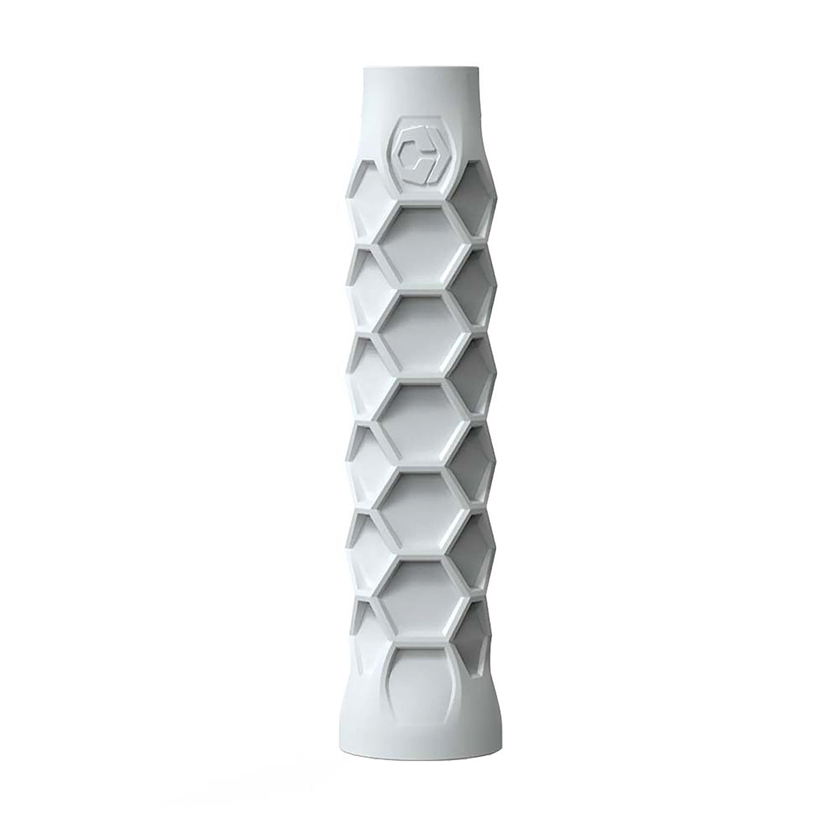Hesacore Pickleball Elongated Grip White Main