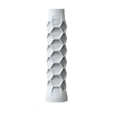 Hesacore Pickleball Elongated Grip White Main
