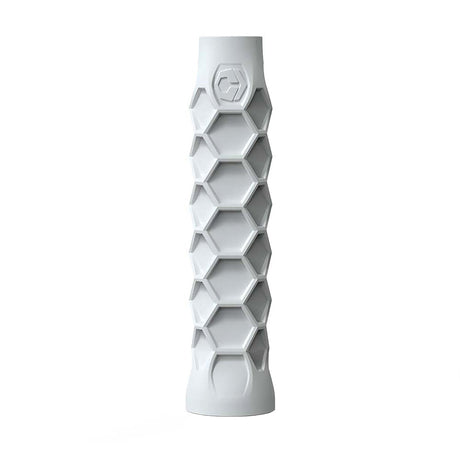 Hesacore Pickleball Elongated Grip White Main