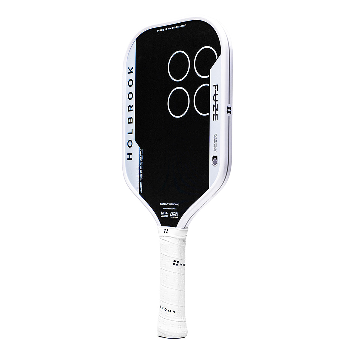 わかlil Holbrook Fuze Elongated 14mm Pickleball Paddle - Pickleball Nation