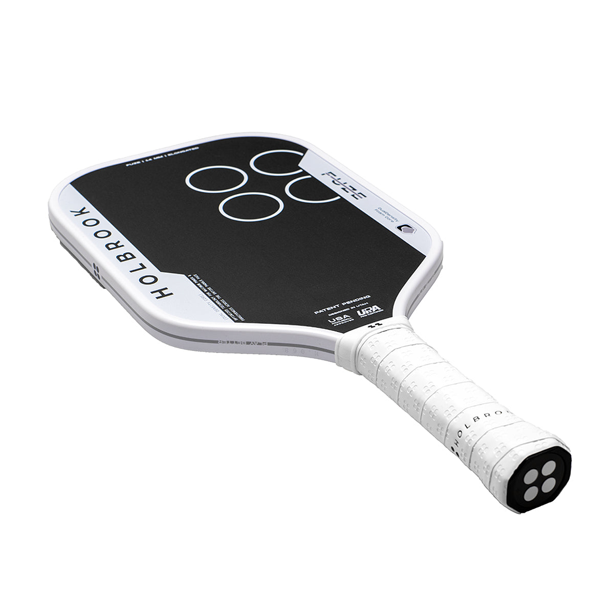 Holbrook Fuze Elongated 14mm Pickleball Paddle - Pickleball Nation