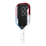 Holbrook Fuze Elongated 16mm Pickleball Paddle Angle