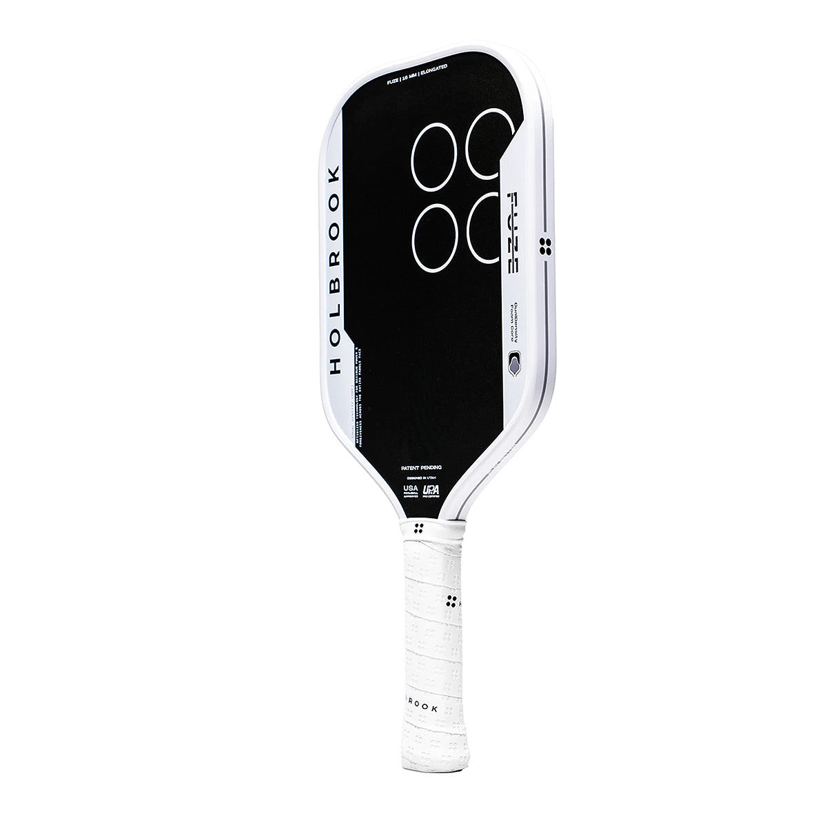 Holbrook Fuze Elongated 16mm Pickleball Paddle - Pickleball Nation