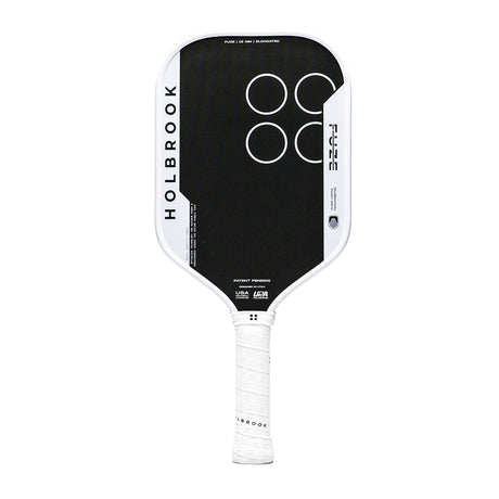 Holbrook Fuze Elongated 16mm Pickleball Paddle Front