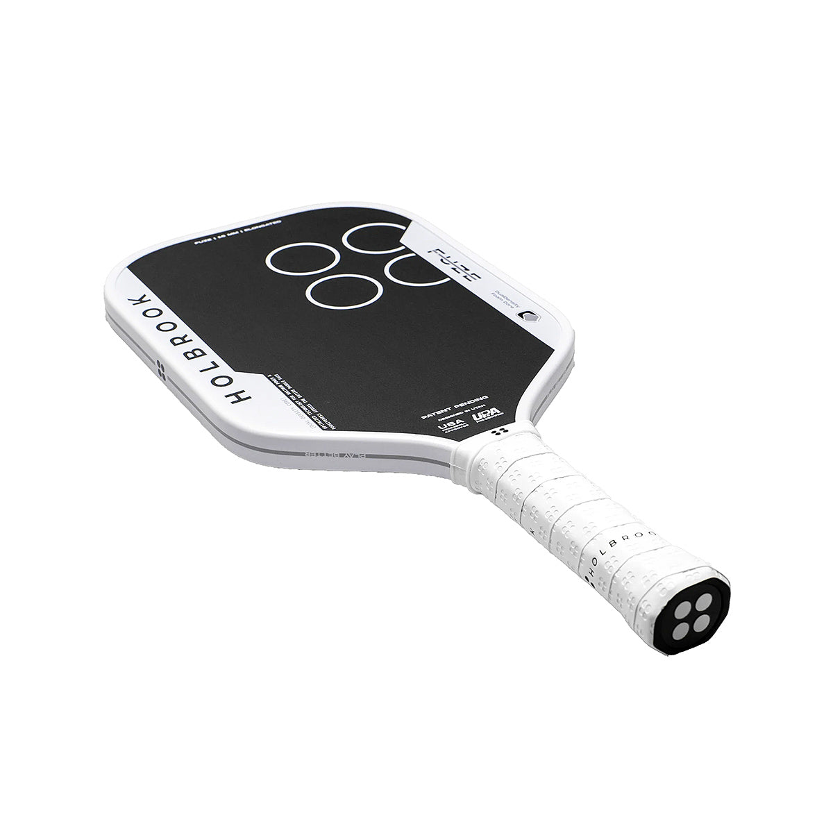 Holbrook Fuze Elongated 16mm Pickleball Paddle - Pickleball Nation