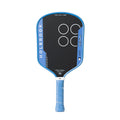 Holbrook Fuze Hybrid 16mm Pickleball Paddle Blue Front