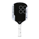 Holbrook Fuze Hybrid 16mm Pickleball Paddle Front