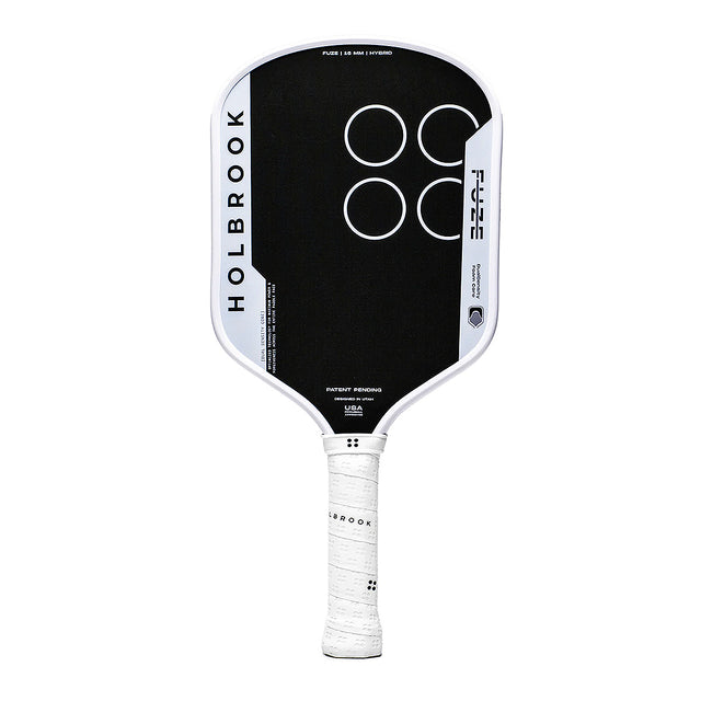 Holbrook Fuze Hybrid 16mm Pickleball Paddle Front