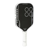 Holbrook Fuze Vantagrit Elongated 14mm Pickleball Paddle Angle