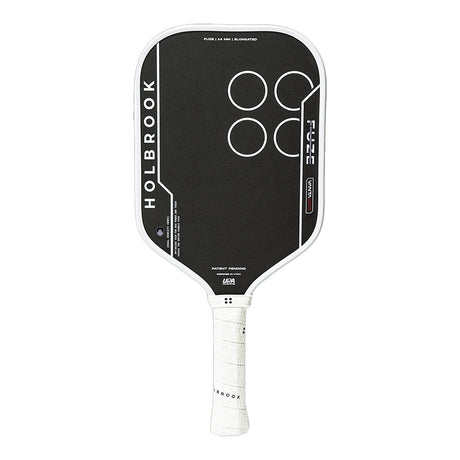 Holbrook Fuze Vantagrit Elongated 14mm Pickleball Paddle Front