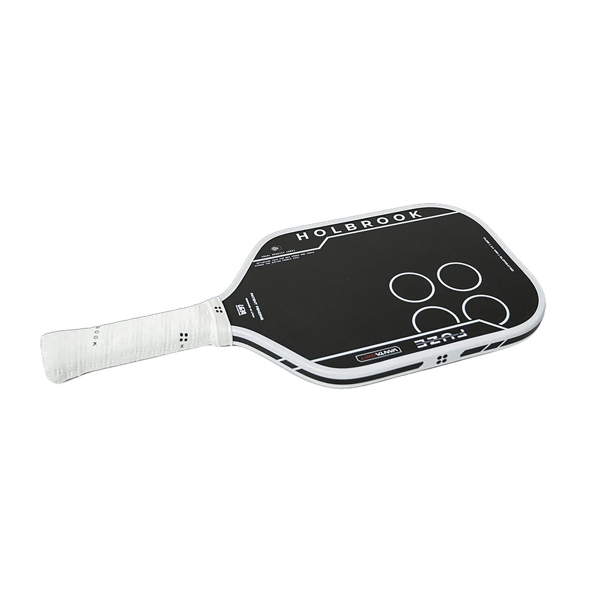 Holbrook Fuze Vantagrit Elongated 14mm Pickleball Paddle Grip