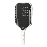 Holbrook Fuze Vantagrit Elongated 16mm Pickleball Paddle Angle