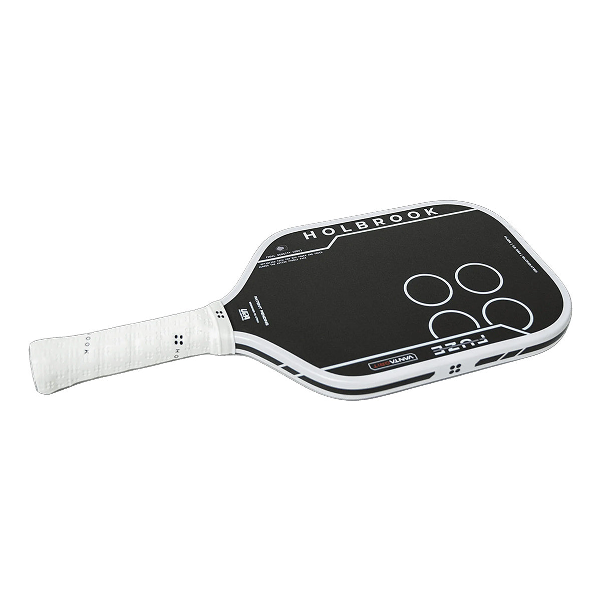 Holbrook Fuze Vantagrit Elongated 16mm Pickleball Paddle Grip