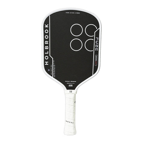 Holbrook Fuze Vantagrit Hybrid 16mm Pickleball Paddle Front