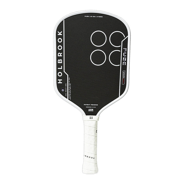 Holbrook Fuze Vantagrit Hybrid 16mm Pickleball Paddle Front