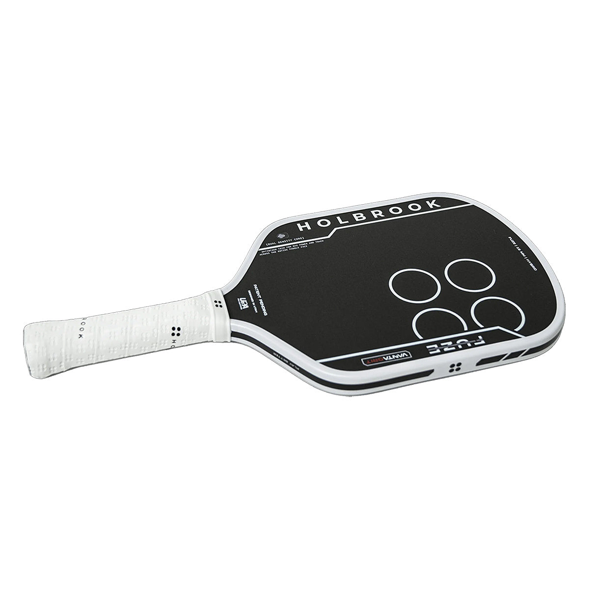Holbrook Fuze Vantagrit Hybrid 16mm Pickleball Paddle Grip