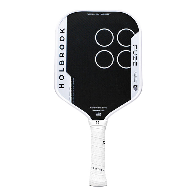 Holbrook Fuze Widebody 16mm Pickleball Paddle Front