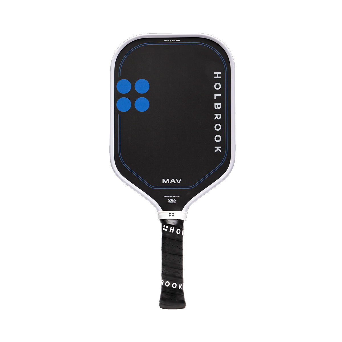 Holbrook Mav 16mm Pickleball Paddle - Pickleball Nation